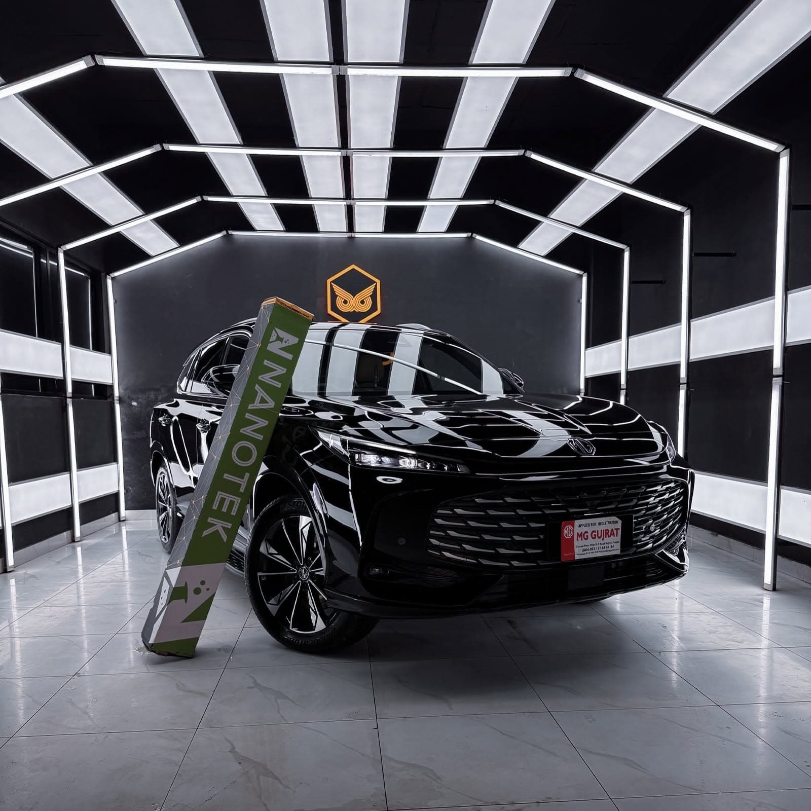 Optical TPU Paint Protection Film