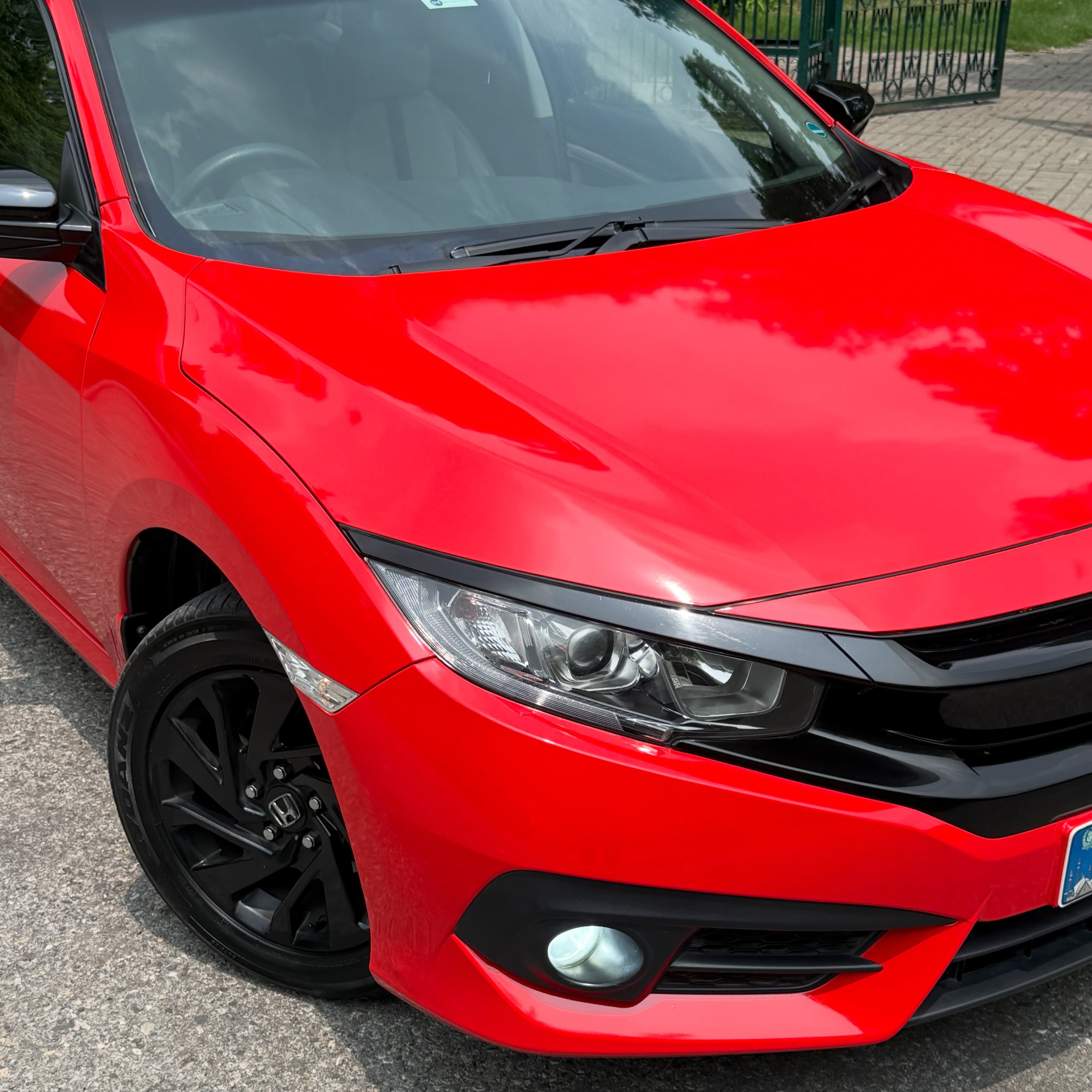 Civic, photo 1