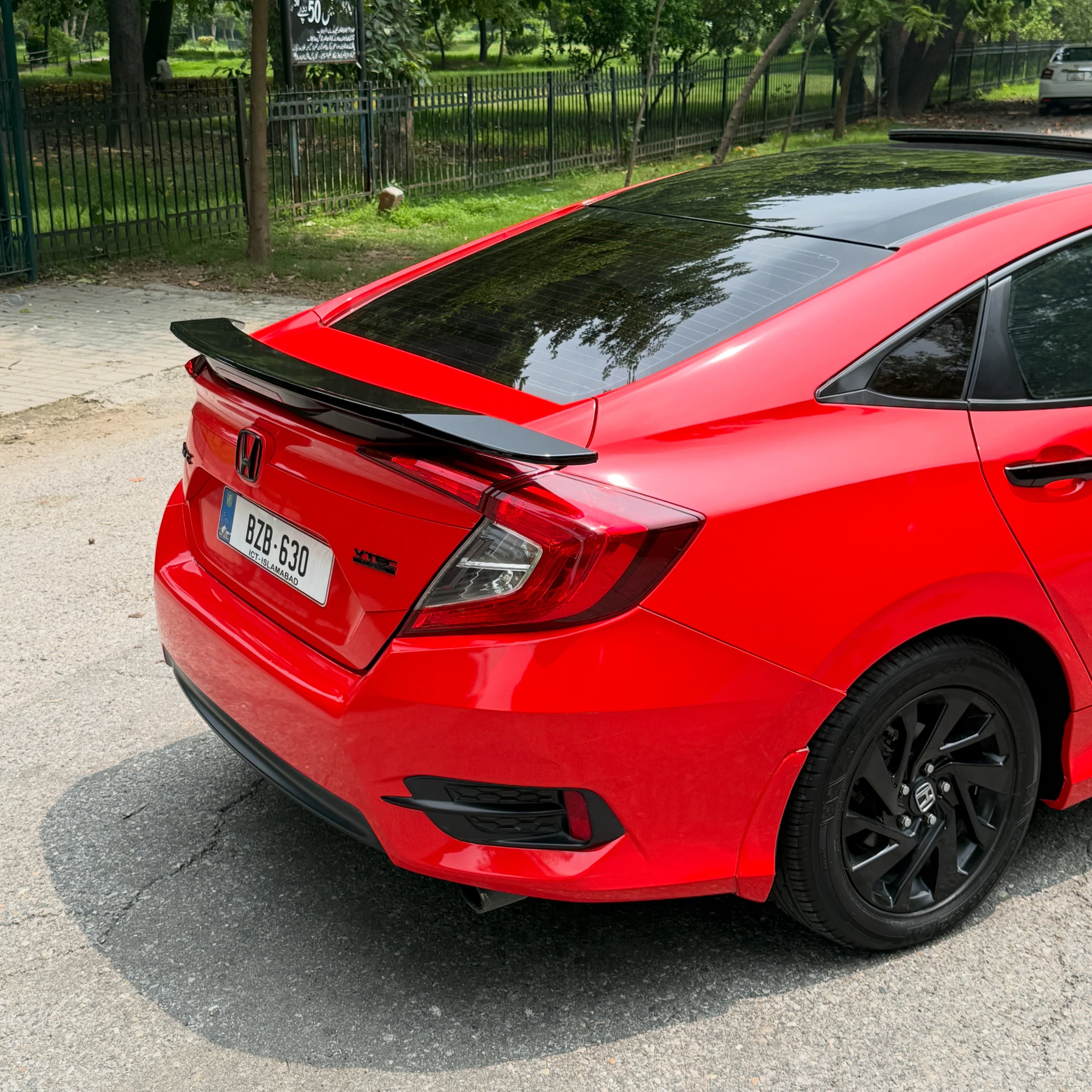 Civic, photo 2