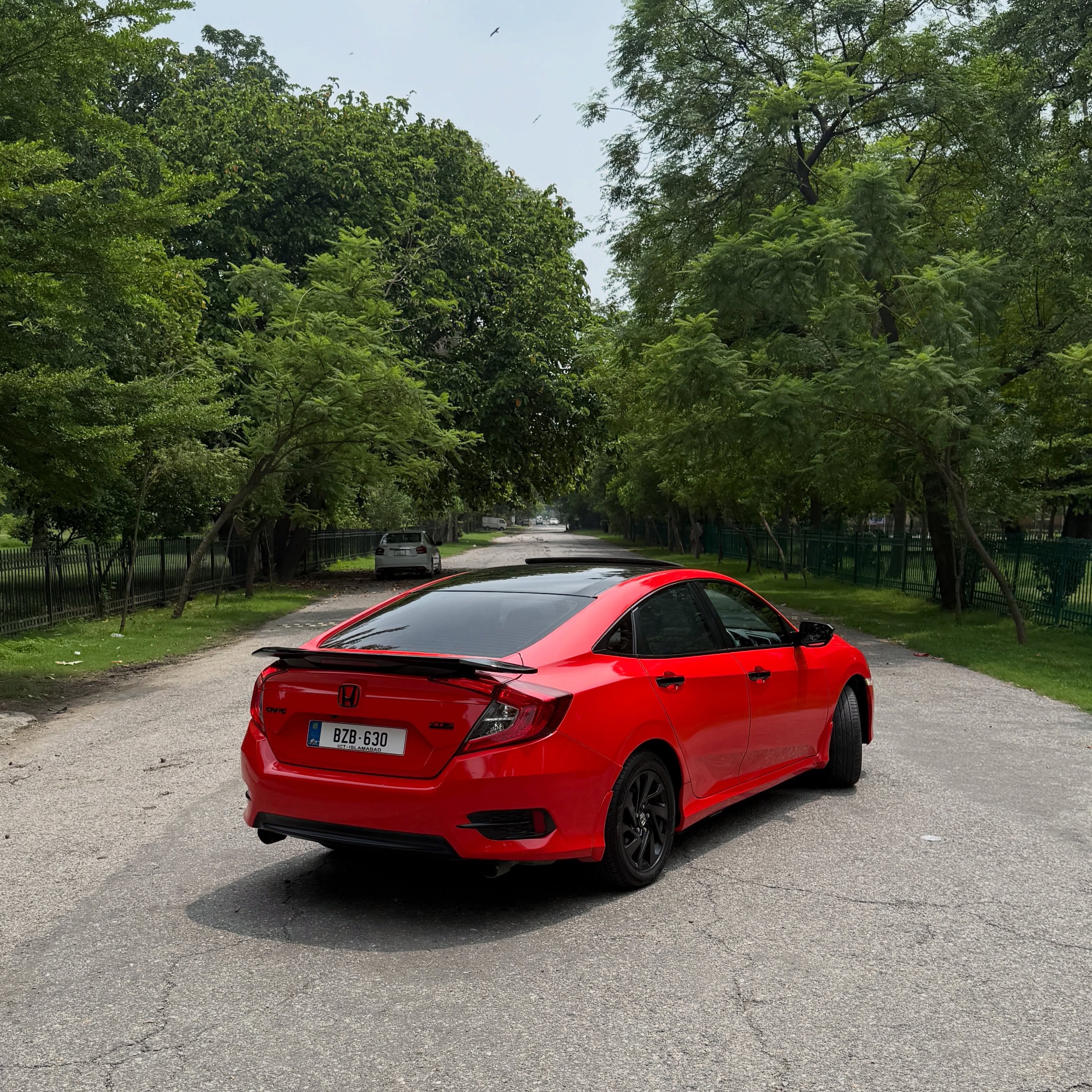 Civic, photo 3