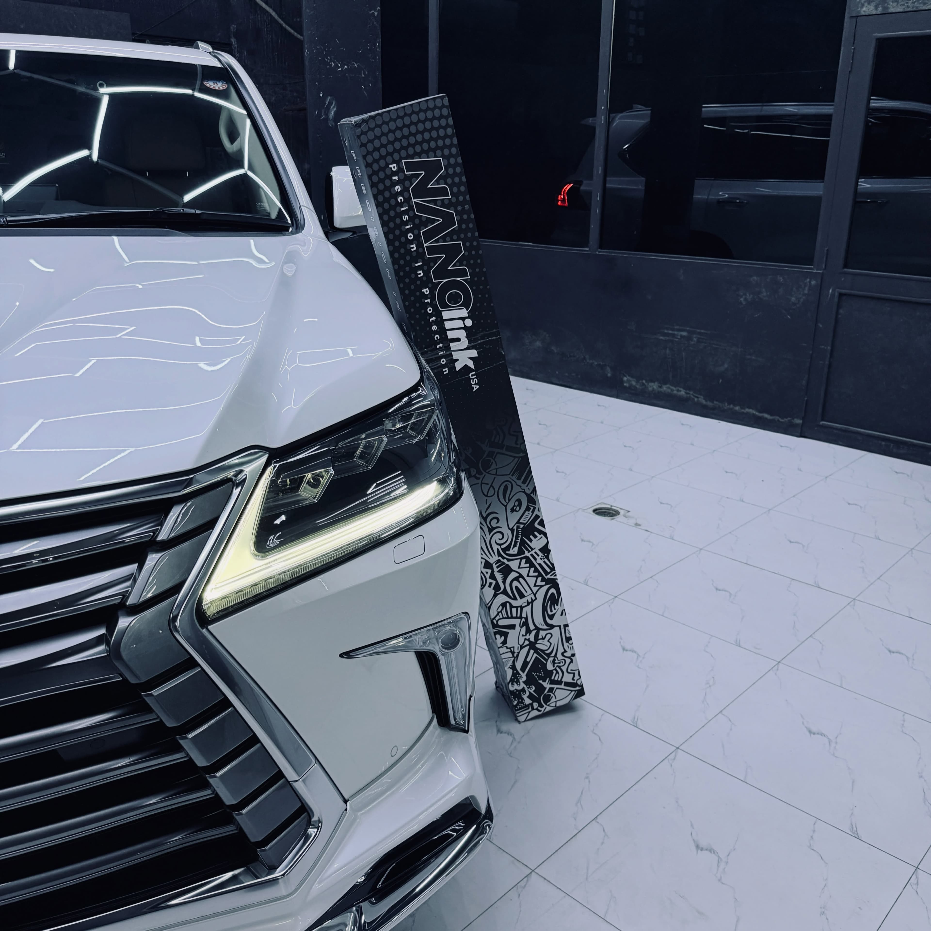 Lexus, photo 3