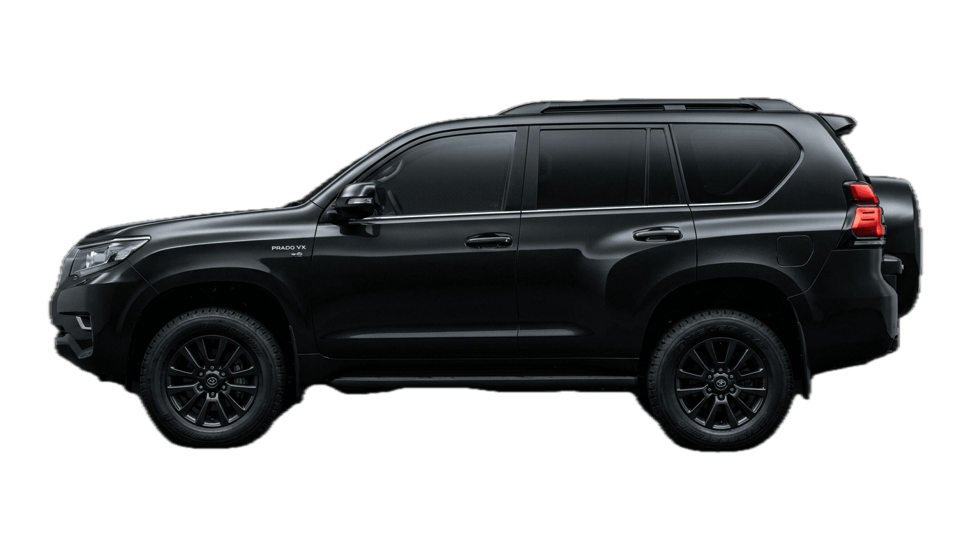 Large SUV / 4x4